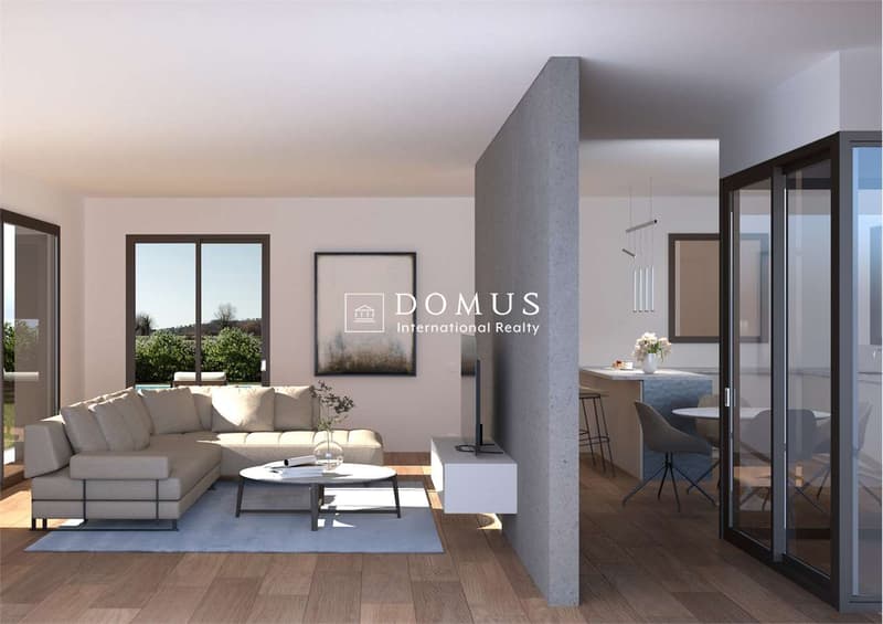Nouvelle et moderne villa 4,5 pièces (5)