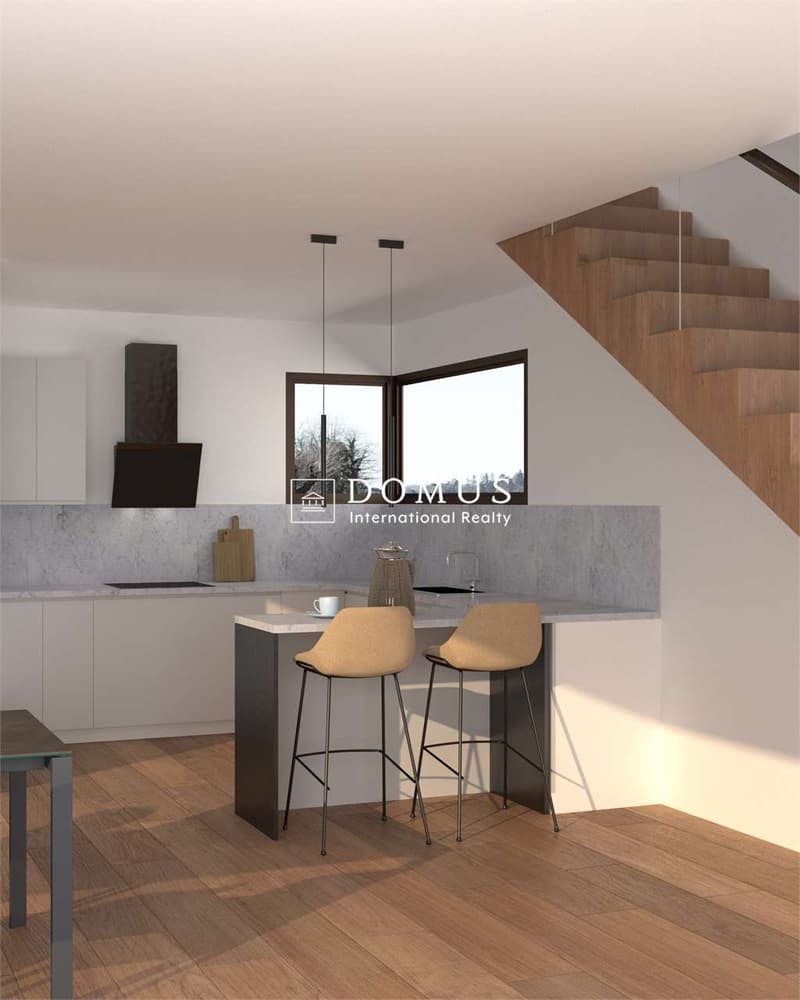 Nouvelle et moderne villa 4,5 pièces (3)