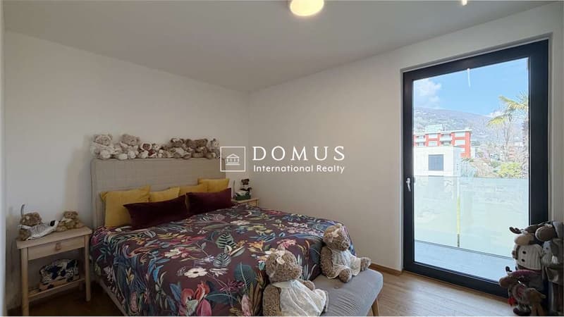 Agno- Attico Duplex con piscina privata sul tetto (10)