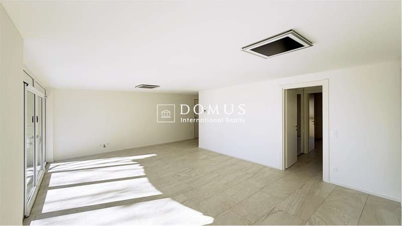 Helles 3.5-Zimmer-Wohnung mit Hobbyraum 40 m² und 2 Autostellplätzen in Cadro (2)