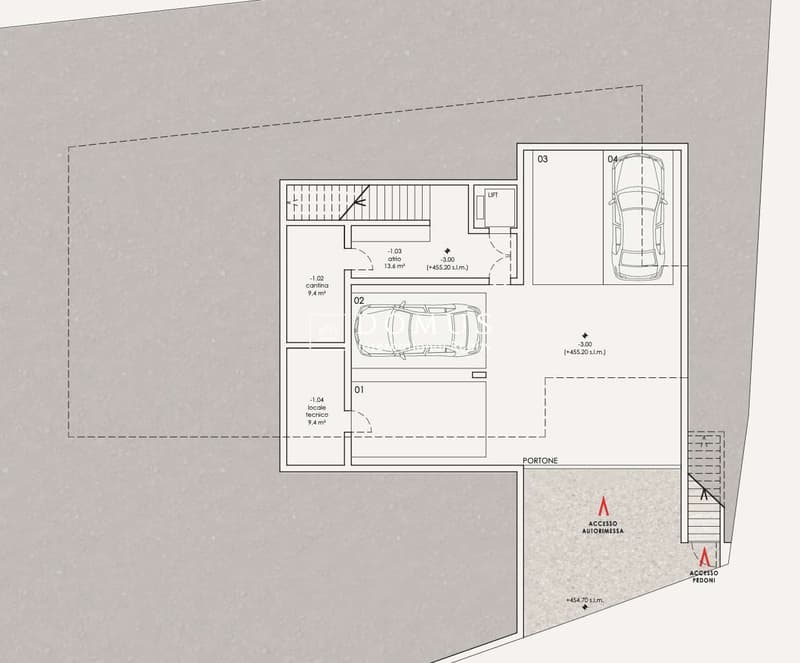 Villa moderne de prestige avec piscine et espace bien-être (5)