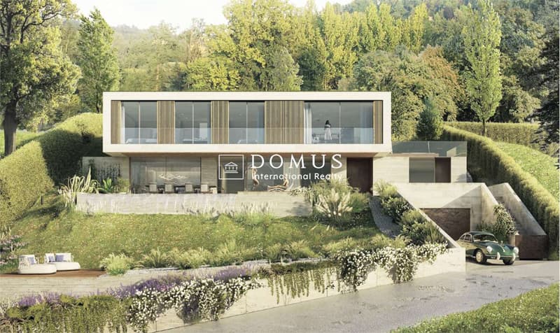 Villa moderne de prestige avec piscine et espace bien-être (1)
