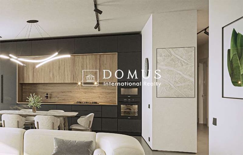 Appartement élégant 4.5 pièces avec terrasse - Résidence La RAN (3)