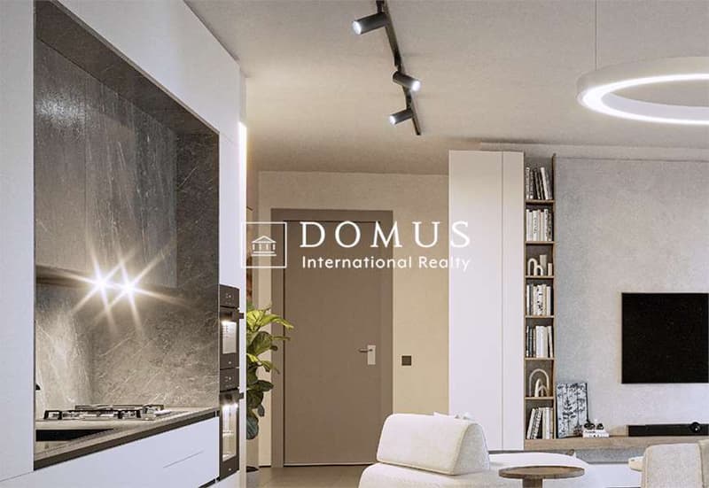 Appartement lumineux 2.5 pièces avec grand jardin - Résidence LA RAN (2)