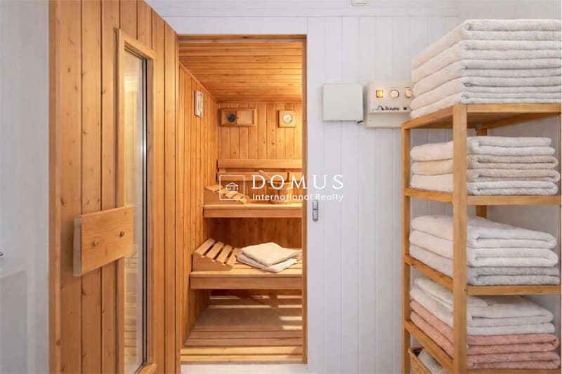 Spektakuläres 3,5-Zimmer-Wohnung in Morcote (10)