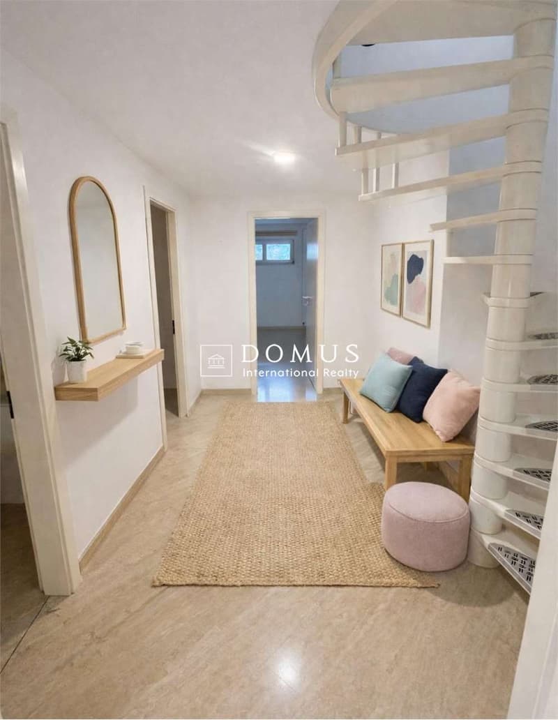 Spektakuläres 3,5-Zimmer-Wohnung in Morcote (13)