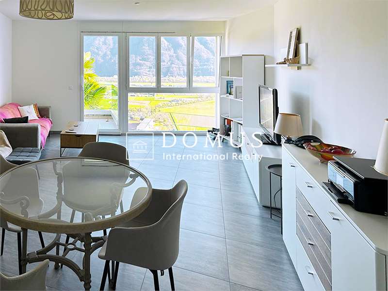 Modern 2.5-room apartment with terrace in Residenza Diamante - Gordola (2)