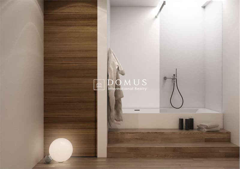 Nouvelles villas mitoyennes avec jardin privé (4)