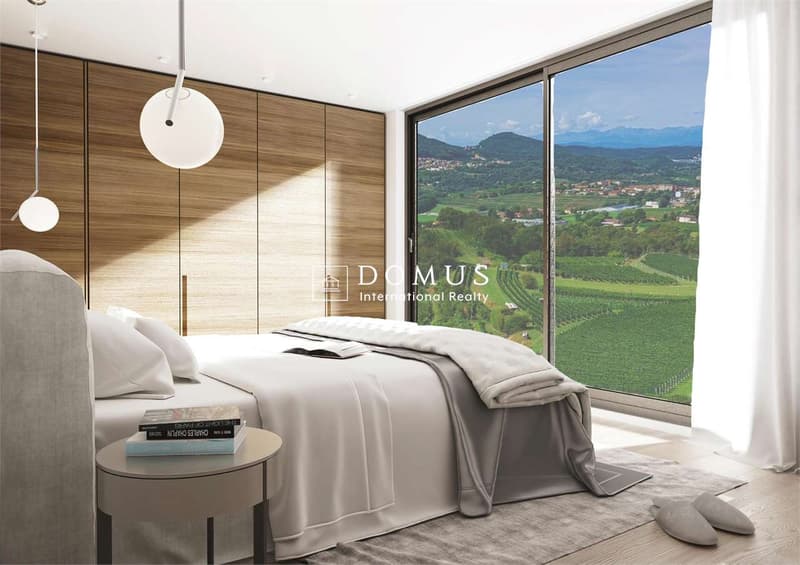 Nouvelles villas mitoyennes avec jardin privé (3)