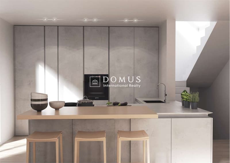 Nouvelles villas mitoyennes avec jardin privé (2)