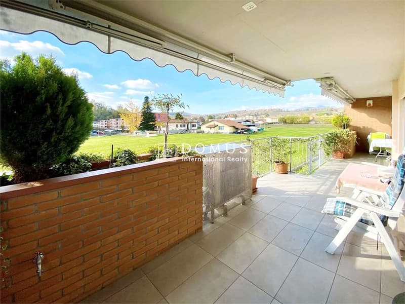 Appartement noble et spacieux avec grande terrasse (7)