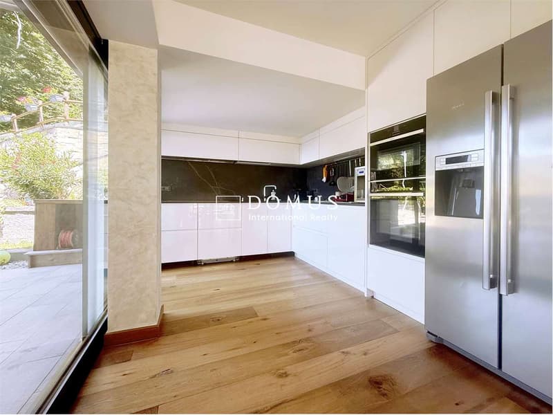 Moderna casa indipendente di design (3)