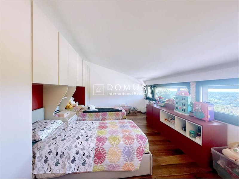 Moderna casa indipendente di design (7)