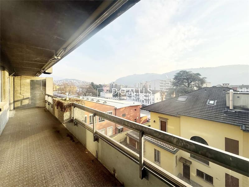Appartement central et confortable (6)