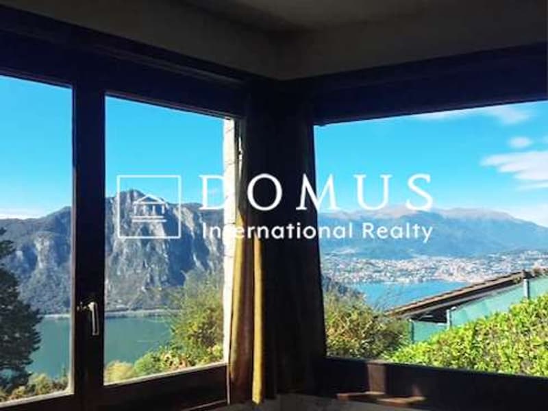 Maison unifamiliale de 4,5 pièces avec vue panoramique à Arogno (5)