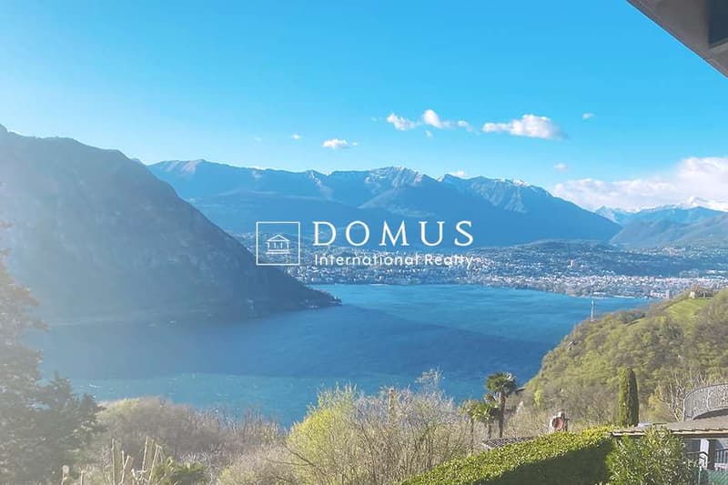 Maison unifamiliale de 4,5 pièces avec vue panoramique à Arogno (3)
