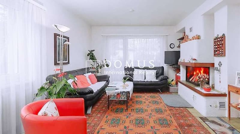 Maison dans un quartier magnifique à Giubiasco (7)
