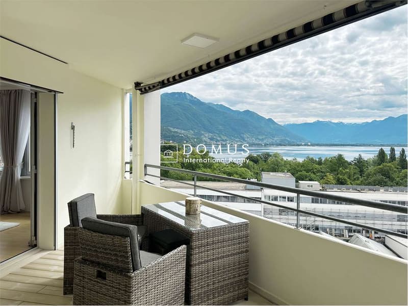 Elegantes 2,5-Zimmer-Wohnung mit atemberaubendem Seeblick (8)