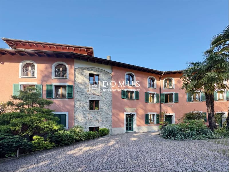Wohnung mit Pool renoviert (2)