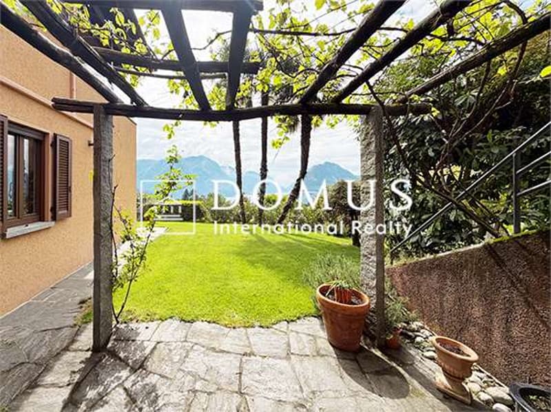 Apartment 4.5 rooms with lake view, garden and pool (8)