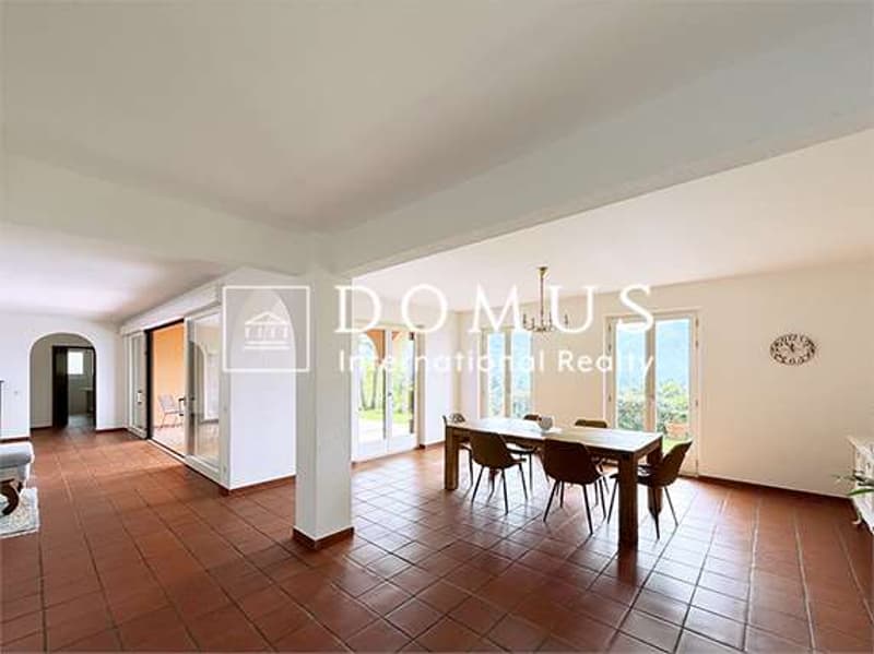 Apartment 4.5 rooms with lake view, garden and pool (5)