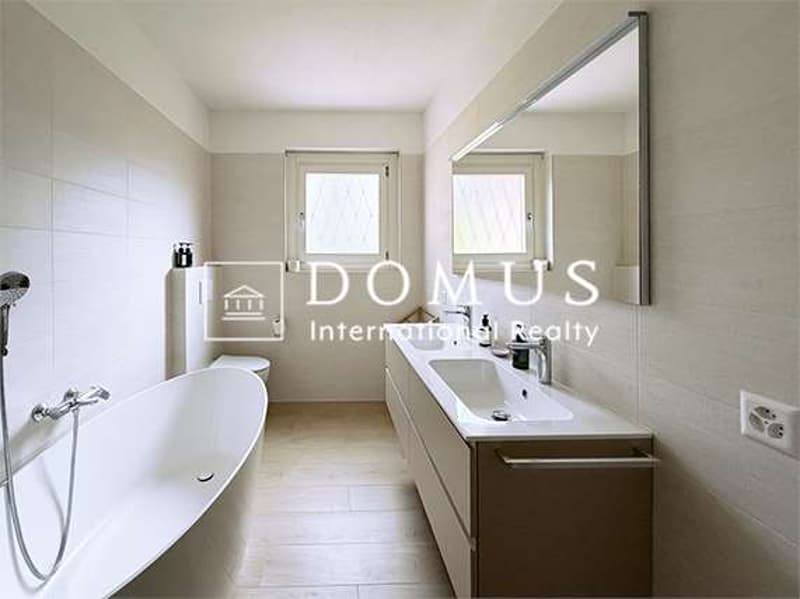 Apartment 4.5 rooms with lake view, garden and pool (13)