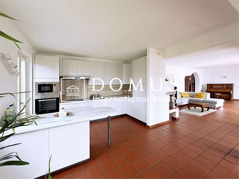 Apartment 4.5 rooms with lake view, garden and pool (6)