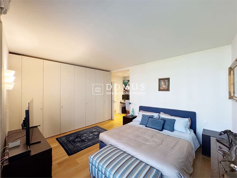 Appartamento in centro vista lago (10)