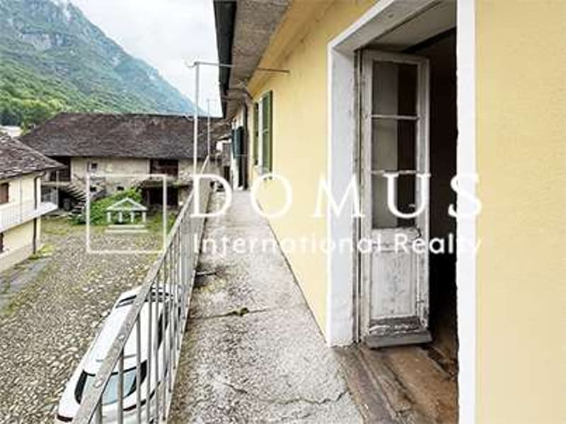 Single-family house with great potential, 2 parking spaces and basement to renovate (9)