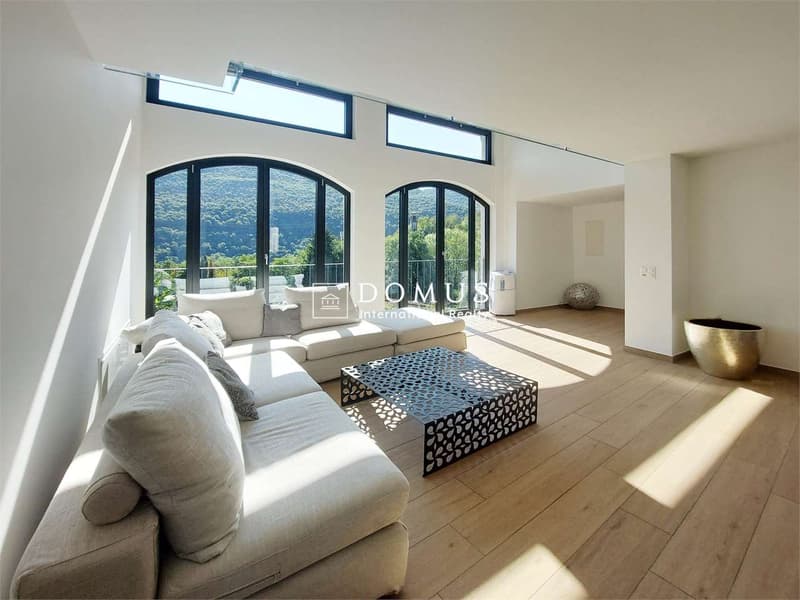 4,5 Lokale Duplex, eingebettet in die Natur (1)