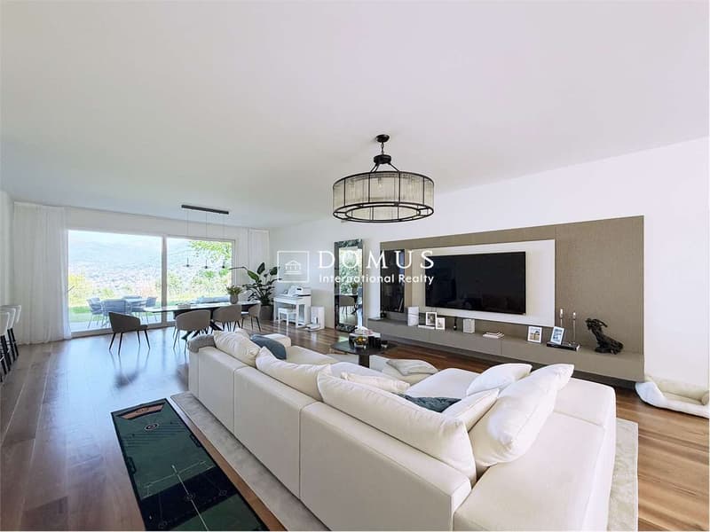 Prestigioso Apartment mit Seeblick (2)