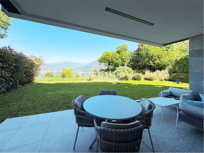 Prestigioso Apartment mit Seeblick (1)