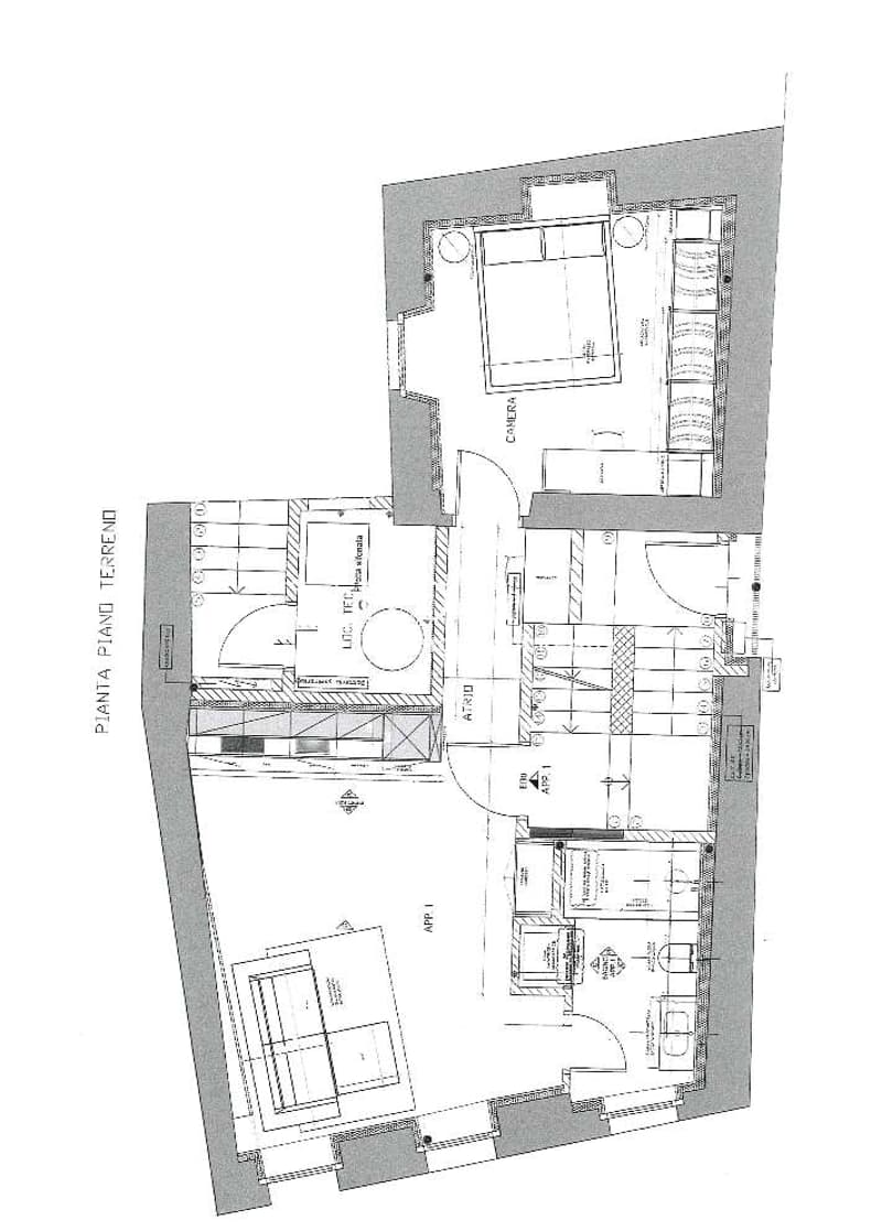 Wohnung 2.5 Zimmer renoviert (2)