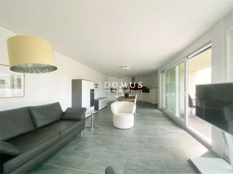 Nuovo 2,5 arredato con giardino privato (2)