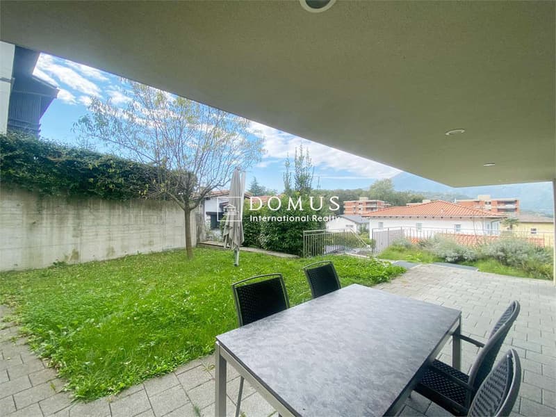 Nuovo 2,5 arredato con giardino privato (10)