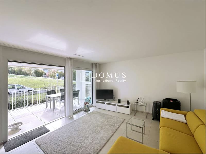 Möbliert 3.5 in Residenz mit Pool (2)