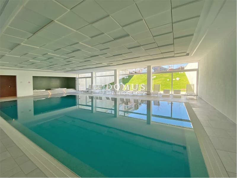 Möbliert 3.5 in Residenz mit Pool (9)