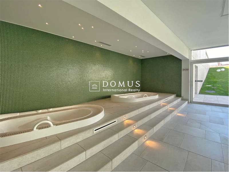 Möbliert 3.5 in Residenz mit Pool (11)