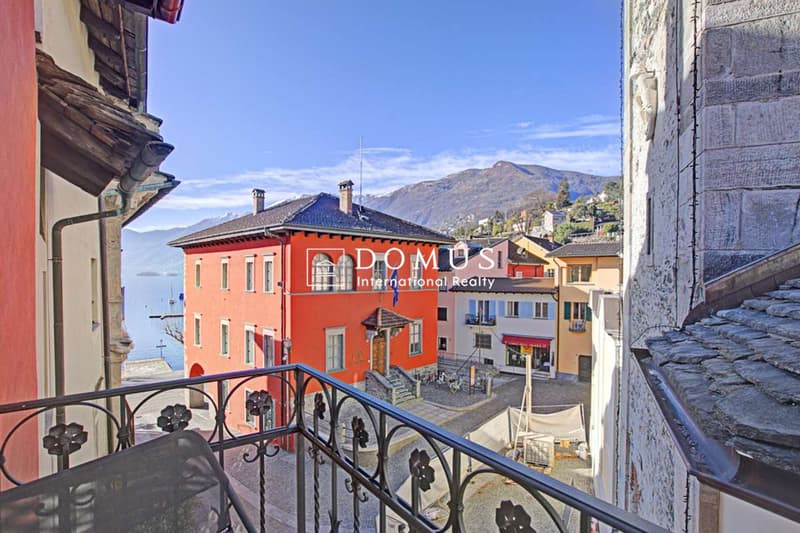 Historisches Palazzo renoviert im Zentrum (1)