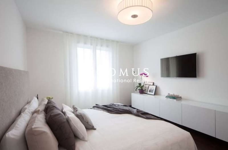 Luxury villa with 6 rooms, lake view, pool, spa and outbuilding (7)