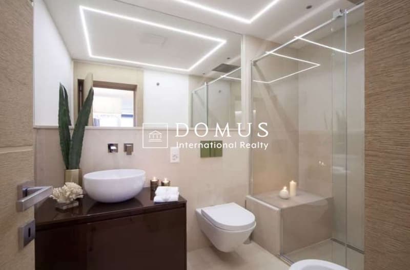 Luxury villa with 6 rooms, lake view, pool, spa and outbuilding (9)