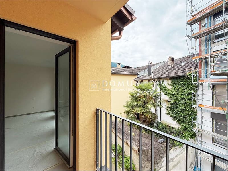Gemütliche 1,5-Zimmer-Wohnung im Bau (1)