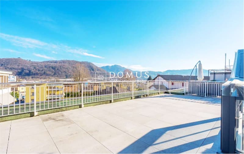 Elegant 2.5-room duplex with rooftop - built in 2022 (10)