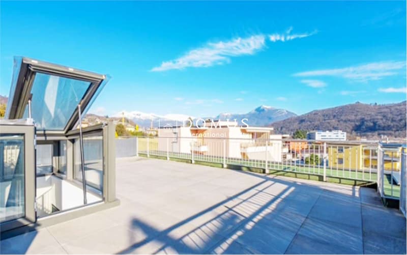 Elegant 2.5-room duplex with rooftop - built in 2022 (2)