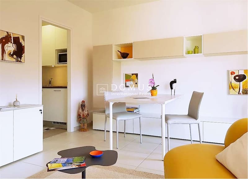 Schönes möbliertes Apartment im letzten Stock (2)