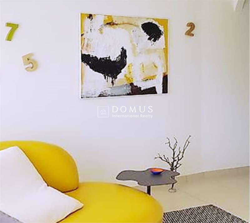 Schönes möbliertes Apartment im letzten Stock (3)