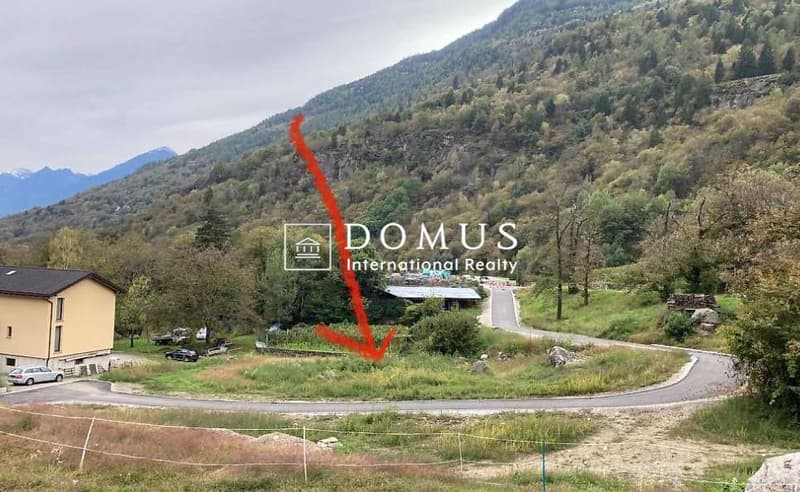 Terrain Constructible avec Projet (1)
