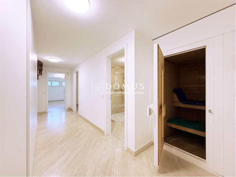 Magnificent apartment in Morcote (13)