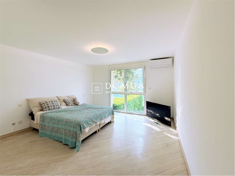 Magnificent apartment in Morcote (10)