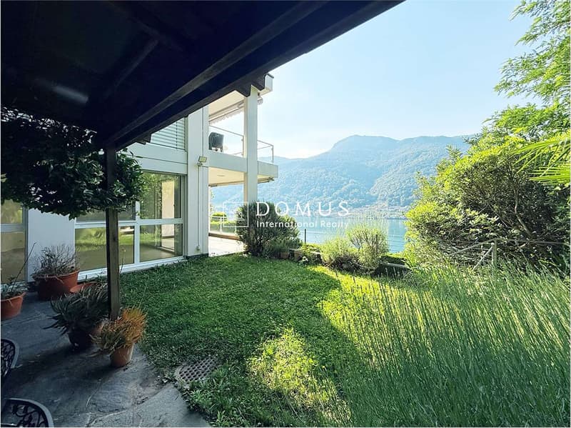 Magnificent apartment in Morcote (3)
